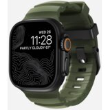  Narukvica za Apple watch Nomad Rocky Point black Forest 44/ 45/ 46/ 49 mm Cene