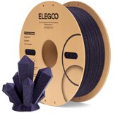 Elegoo PLA Sparkle Purplish Grey - 1,75 mm / 1000 g | shoptok.hr