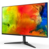 AOC Monitor LED 24B1H IPS (23.6“, 16:9, 1920x1080, MVA, 250 cd/m², 3000:1, 20M:1, 5 ms, 178/178°, VGA, HDMI, 3H, Audio-Out, Tilt | Eponuda.ba