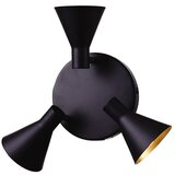  Svjetiljka W-C10139-3 Matt Black CLR Cijene