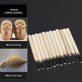 Smania Set alata za rezbarenje drva YouCarve | shoptok.hr