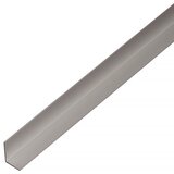 KANTOFLEX rubni profil (d x š x v: 2.000 x 22,8 x 19 mm, debljina: 1,8 mm, aluminij, eloksirano, srebrne boje) Cijene