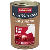 Animonda GranCarno Single Protein Dog Adult Govedina - 400 g | ePonuda.com