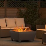  Kamin Crna 80 x 80 x 43 cm Čelik | shoptok.hr