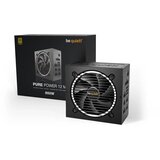 BE QUIET Napajanje Pure Power 12M 850W Gold BN344 ATX3.0 Modularno | ePonuda.com