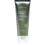 Real mugwort clay mask u