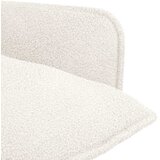  Fotelja Krem Bouclé | shoptok.hr