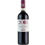 Capannelle Chianti Riserva crveno vino 2016 0.75l Cene