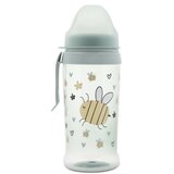 Lorelli SOLJA CLIP AND GO SA MEKIM KLJUNOM MY FRIEND 6m+ (350ml) - ICEBERG GREEN (10200690006) Cene