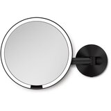 simplehuman Zidno/kozmetičko ogledalo s osvjetljenjem/povećavajuće (s povećanjem 5x) 8x23 cm Sensor – | shoptok.hr
