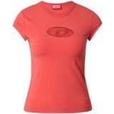 Diesel Majica 'ANGIE' rdeča | Shoptok.si