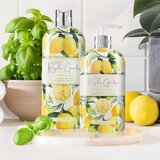 Baylis & Harding Royale Garden Lemon & Basil gel za prhanje 500 ml | Shoptok.si