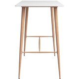  5-dijelni barski set bijelo-crni | shoptok.hr