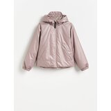 Reserved GIRLS` OUTER JACKET - ljubičasto | shoptok.hr