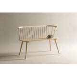 Venture Home klupa Bobby 49 × 77 × 120 cm, izbijeljena (whitewash) Cijene
