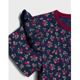 Sinsay Pamučni romper s ukrasnim volanima | shoptok.hr