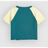 O'neill Color Block Rib Kids T-shirt botanical heat c b | Shoptok.si