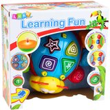 Lean Toys Interaktivna igrača – tekaška pikapolonica z melodijami | Shoptok.si