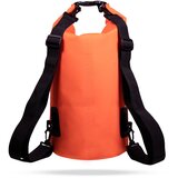 GymBeam vodootporni ranac dry bag orange
