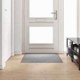  Tepih trkač Svijetlo siva 100 x 150 cm 100% Polipropilen | shoptok.hr