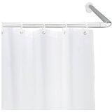 Wenko 19218100 - Šipka UNIVERSAL 2,5x2,5 cm hrom/bela | Eponuda.com