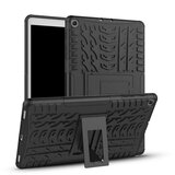  Zaščitni ovitek Armor za Samsung Galaxy Tab A 10.1 (2019) - črni | Shoptok.si