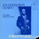 Lou DONALDSON - FORGOTTEN MAN | Eponuda.com
