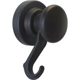 Maul Magnet z vrtljivo kljuko, črne barve, DE 3 kosi, Ø 53 mm, sila oprijema 10 kg Cene