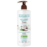 Evoluderm kokos losion za telo 500ml | ePonuda.com
