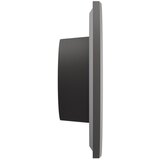 XXXL LED spoljašnja zidna svetiljka PIATTA LED/12W/230V 3000/4000/6000K IP44 siva | Eponuda.com