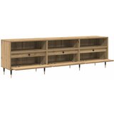 TV ormar 150 x 30 x 45 cm Umjetnički hrast Konstruirano drvo | shoptok.hr
