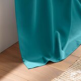 Douceur d intérieur Modra zavesa zatemnitvena 135x240 cm Occult – | Shoptok.si