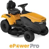 Stiga Akumulatorska traktor kosačica Tornado 398 E ePower Pro Cene