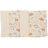 Bubaba by FreeON tetra krpice muslin 4/1živalice, 40 x 40 cm beige | Shoptok.si