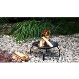 Cattara Kamin z rešetko in pokrovom Vesuv, ø 48 cm Cene