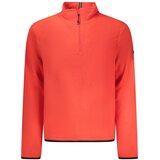  Muški Crveni Zip-Up Duks Norway 1963 | shoptok.hr
