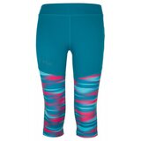 Kilpi Girls' 3/4 leggings DARLEY-JG TURQUISE | Shoptok.si