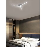  Brilagi - LED plafonsko svetlo STRIPES LED/24W/230V srebrna | Eponuda.com