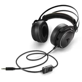 Sharkoon skiller SGH50 z mikrofonom črne slušalke