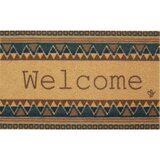  Otirač eco-cocco 40x65 cm, sort | shoptok.hr