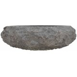 Umivaonik 40 x 12 cm mramorni crni | shoptok.hr