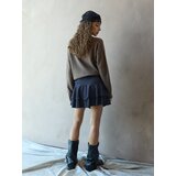 Sinsay Mini suknja s volanima Slike