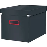 Škatla za shranjevanje s pokrovom 320x310x360 leitz cosy siva 53470089 LEITZ COSY-WOW