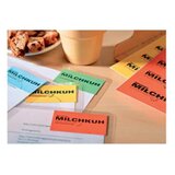 Avery Zweckform Etikete za označevanje, modre 70 x 37 mm | Shoptok.si