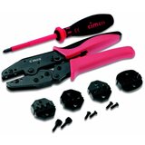 Cimco komplet stiskalnic Profi 102000., (20787257) | Shoptok.si