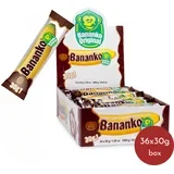 Bananko čokoladica 36×30g XXL pakiranje