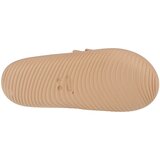 Crocs Nogavice Mellow Luxe Recovery Slide Bež | Shoptok.si