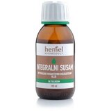 Hemel Sporo hladno ceđeno integralno ulje sa talogom Integralni susam 100ml Cene