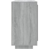  Komoda boja hrasta sonome 80x40x75 cm od konstruiranog drva | shoptok.hr