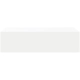 TV ormarić s LED svjetlima bijeli 60 x 35 x 15,5 cm | shoptok.hr